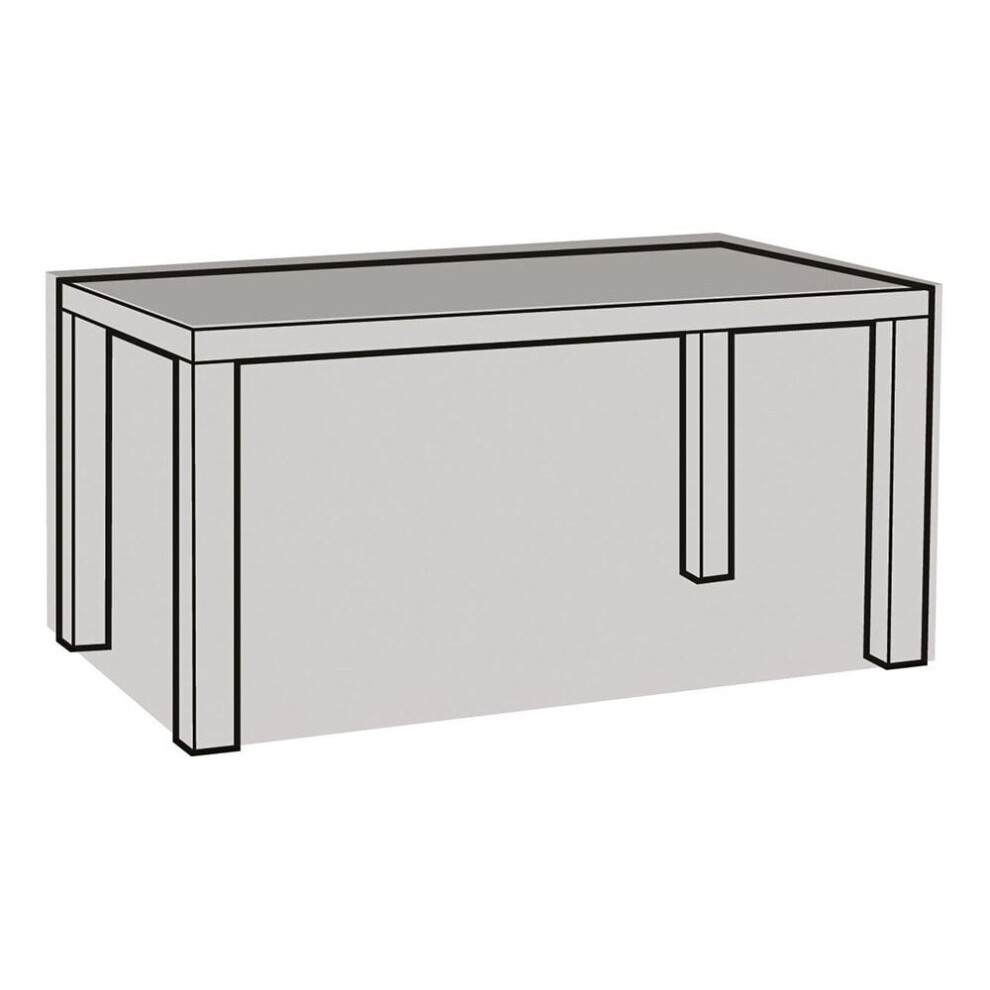 4 Seater Rectangular Table Cover - Premium Polyester