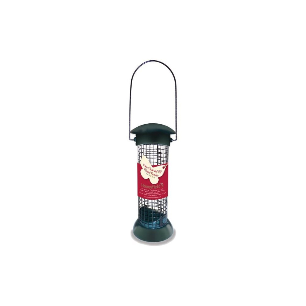 Easy Fill & Clean Peanut Feeder