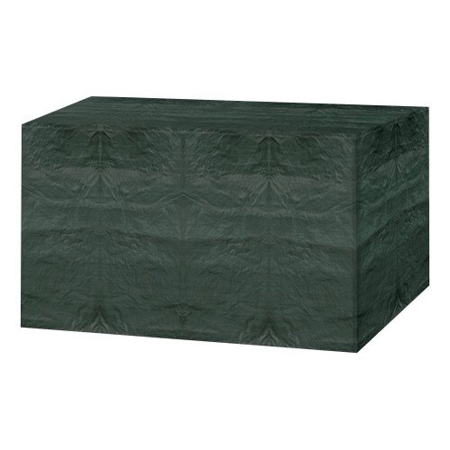 6 Seater Rectangular Table Cover - Super Tough Polyethylene 2