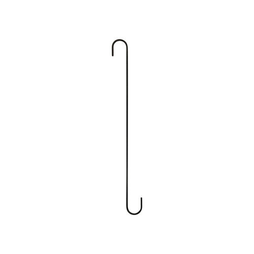 (12" S Hooks) 30" S Hooks - Pack of 3