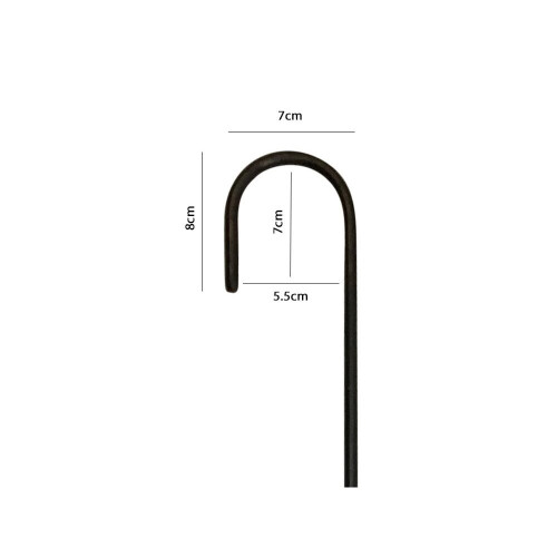 (12" S Hooks) 30" S Hooks - Pack of 3 2