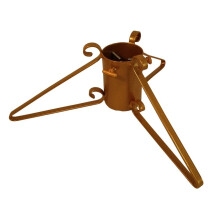 (Red) Christmas Tree Stand - Standard - Red - 3"