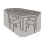 4 Seater Rectangular Table & Chairs Cover - Super Tough Polyethylene 1