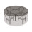 4-6 Seater Round Table & Chairs Cover - Premium Polyester 1