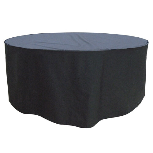 8 Seater Round Table & Chairs Cover 2
