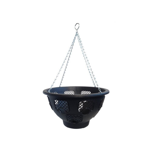 15" Easy-fill Hanging Basket - Pack of 1