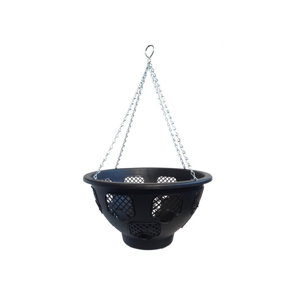 15" Easy-fill Hanging Basket - Pack of 1