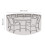 8 Seater Round Table & Chairs Cover 2