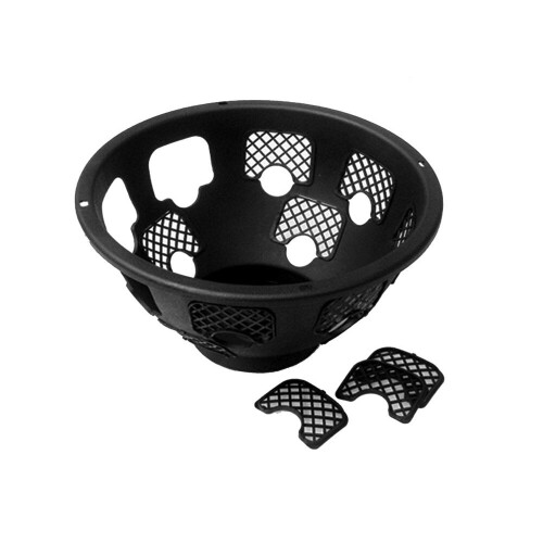 12" Easy-fill Hanging Basket - Pack of 1 1