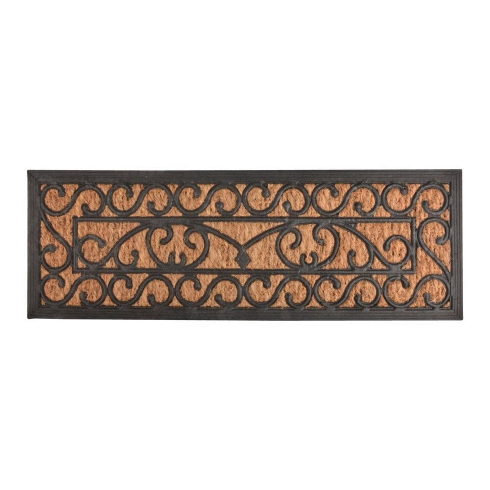 Rubber & Coir Doormat