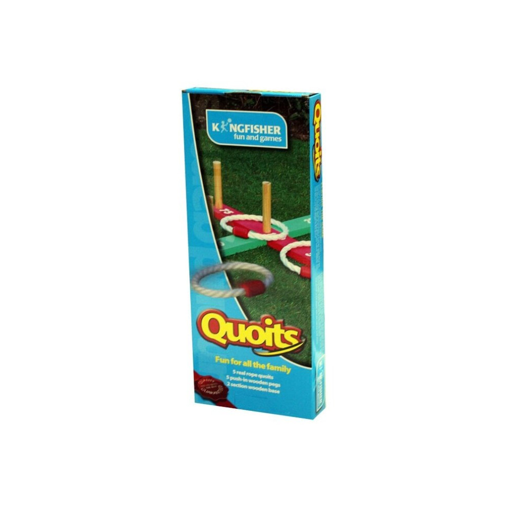 Kingfisher Quoits Set