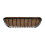 (36" Long) Trough / Manger Planter - Prelined with coco liner 3