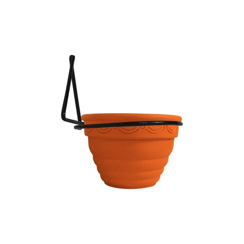 (5" Diameter) Wall Pot Rings - Sold in pairs - 7" 1