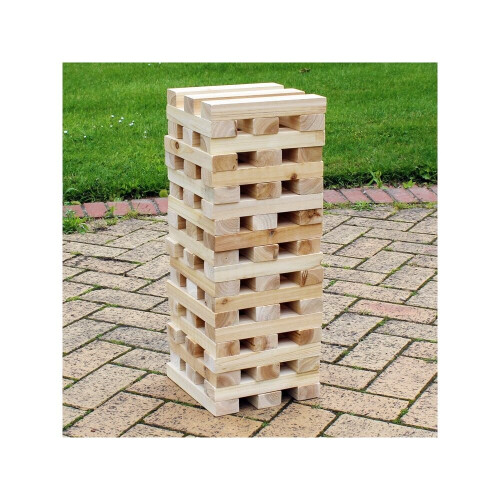 Kingfisher Giant Tower Garden Game 2