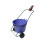 (Lilac Trug) Garden Pride Trug Trolley 2