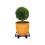 Heavy Duty Pot Caddy - 12.5" Square - Pack of 2 4