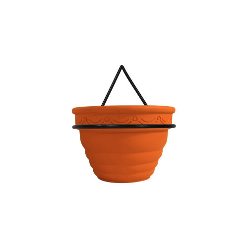 (5" Diameter) Wall Pot Rings - Sold in pairs - 7"