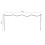 Plant Support Path Bow - Pack of 3 2