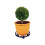 Pot Caddy - Small Round - 11" - Pack of 1 4