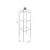 Square Brighton Obelisks - Raw Steel - Designed to Rust 3