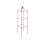 Square Brighton Obelisks - Raw Steel - Designed to Rust 2