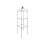 Square Brighton Obelisks - Raw Steel - Designed to Rust 1