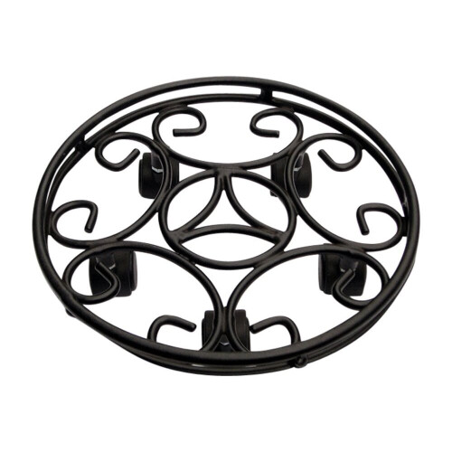 Pot Caddy - Small Round - 11" - Pack of 1