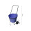 (Lilac Trug) Garden Pride Trug Trolley 5