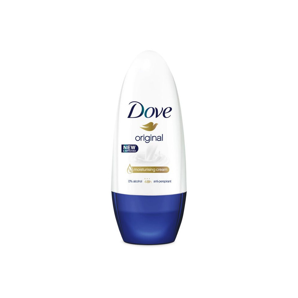 Dove Roll-On Anti-perspirant Deodorant Original 50ml