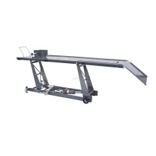 Switzer Hydraulic Motorbike Bike Lift - 800lb Motorcycle Service Shop Ramp Table