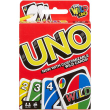 ( UNO WILD+FLIP ) Family Card Games - Multiple Options Including Uno Flip & Phase 10