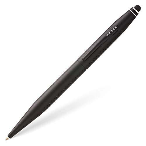 Cross cross Tech2 Satin Black Dual-Function Pen with Stylus