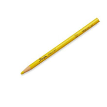 Sharpie Peel-Off china Markers, 12 Yellow Markers (2083)