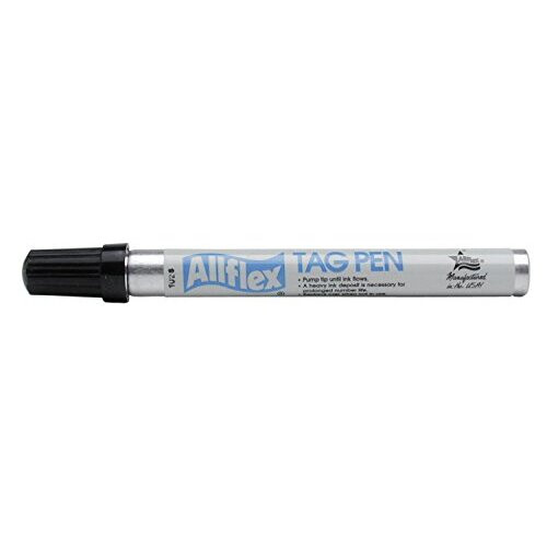?rem?rke markering pen sort