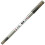 Zebra Fude Brush Pen, Διπλής Όψης για Μαλακό & Σκληρό Τύπο (FD-502) 1