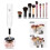 Professional Electric Makeup Brush Cleaner and Dryer 2