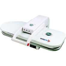 Speedypress Compact Steam Ironing Press | 55cm x 22cm with 38 Steam Jets, 1,350watt