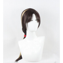 Tom Clancy's Rainbow Six Siege Caveira Elite Set Mata-Leao Cosplay Wig