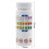 Ranpo 50PCS Χλώριο Dip Test Strips Hot Tub SPA Πισίνα PH Tester χαρτί σετ πισίνας 50PCS 2