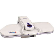 Ultra XL Steam Iron Press by Speedypress - Largest & Most Advanced 90x31cm Home Press, 2,200W, Free Cover & Foam