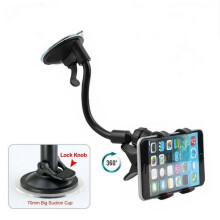 WixGear Magnetic Air Vent Phone Mount - Twist Lock Car Holder, Universal For Smartphones, Swift-Snap Technology - View #14