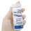 Ranpo 50PCS Χλώριο Dip Test Strips Hot Tub SPA Πισίνα PH Tester χαρτί σετ πισίνας 50PCS 7