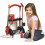 Casdon Casdon 630 Henry Cleaning Trolley, Red 4