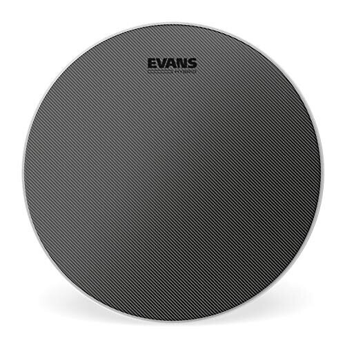 Evans Hybrid coated Snare Batter Drum Head, 14 Inch