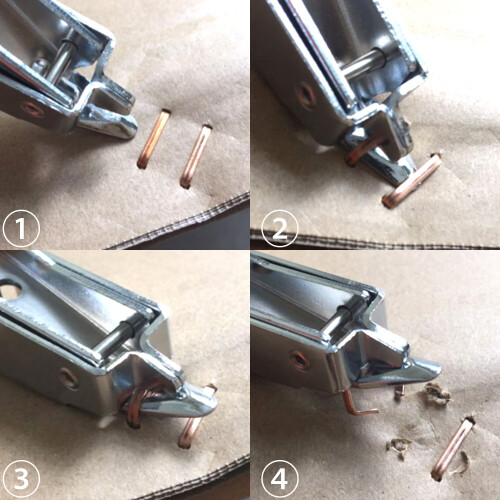 TRIXES Ergonomically Designed Staple Remover Tool 2