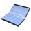 TRIXES Professional Leatherette Business Name Card Holder 120 Places Book for Executives 6