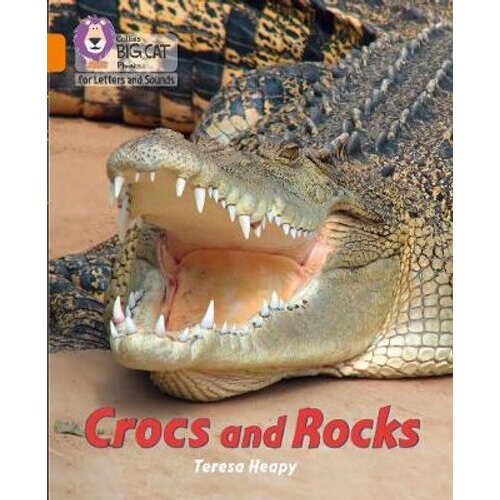 Crocs and Rocks