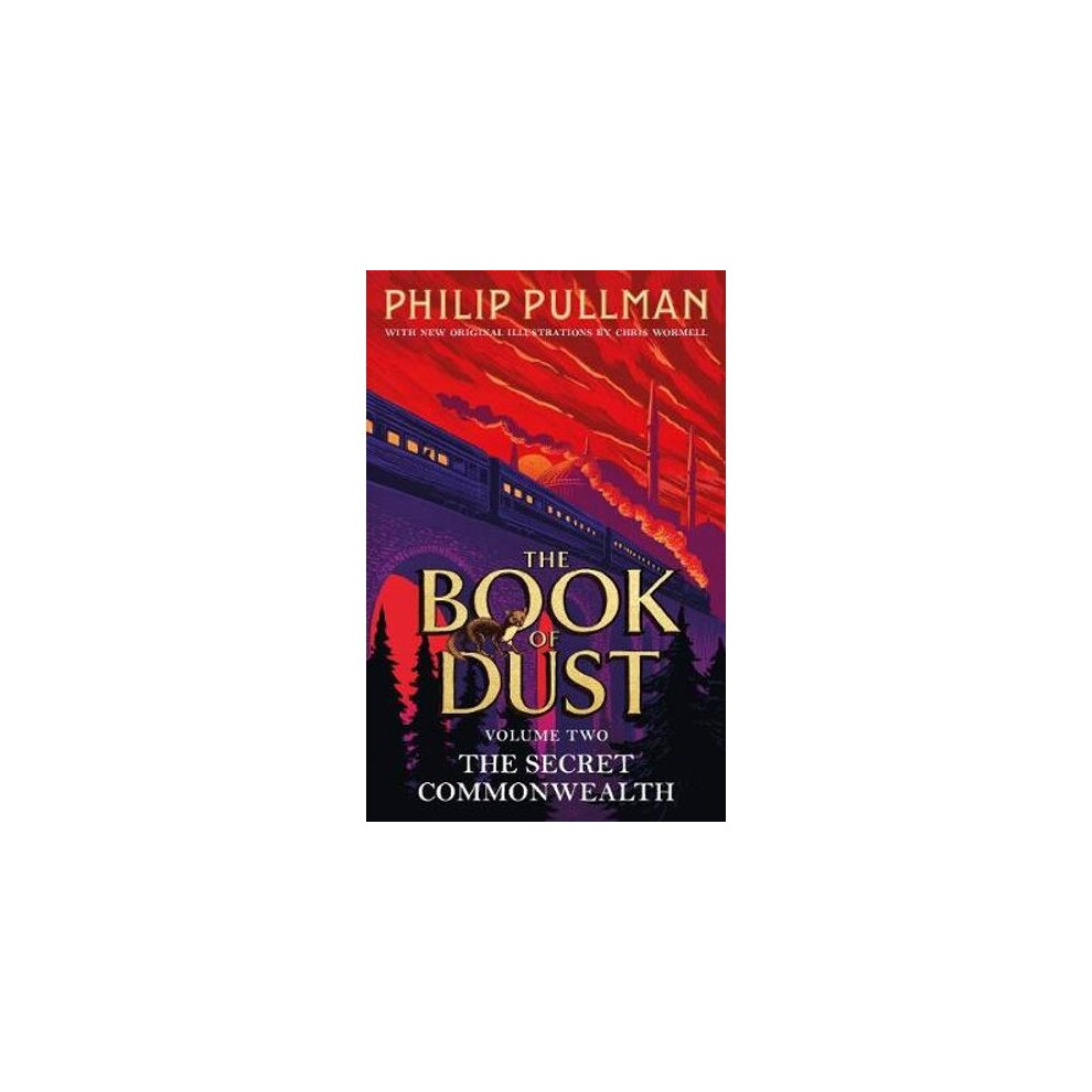 The Secret Commonwealth: The Book of Dust Volume Two