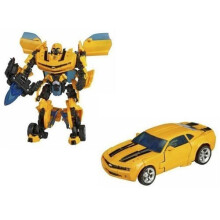 Transformers Película Clase Deluxe Bumblebee Camaro 2008