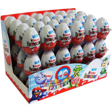 Kinder Surprise (Box of 72)